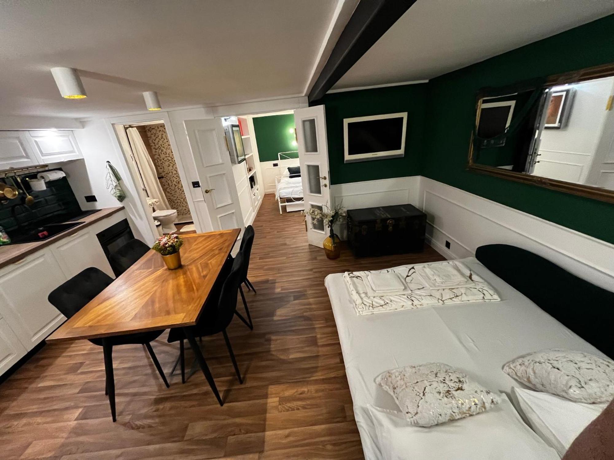 Db Interiors Apartment Split Ngoại thất bức ảnh