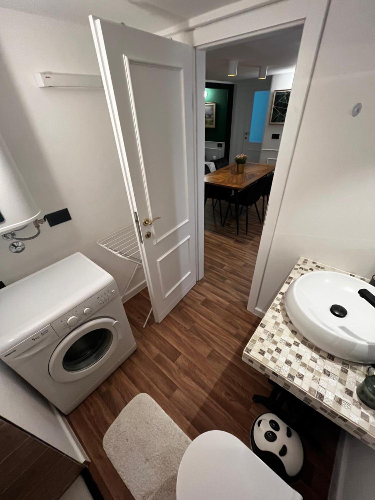 Db Interiors Apartment Split Ngoại thất bức ảnh