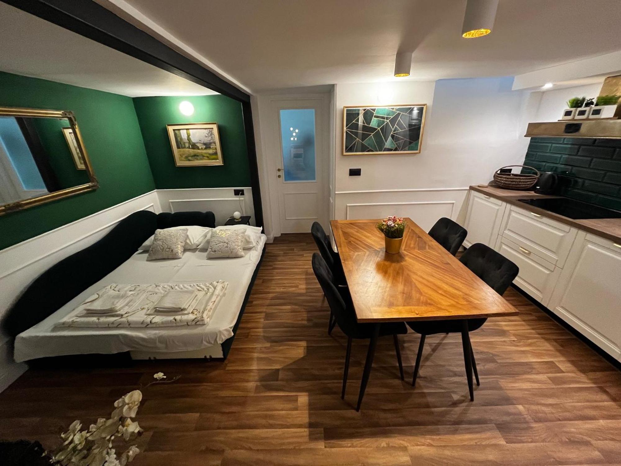 Db Interiors Apartment Split Ngoại thất bức ảnh