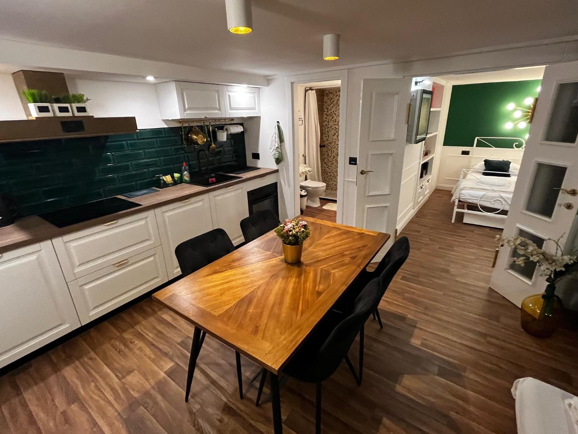 Db Interiors Apartment Split Ngoại thất bức ảnh