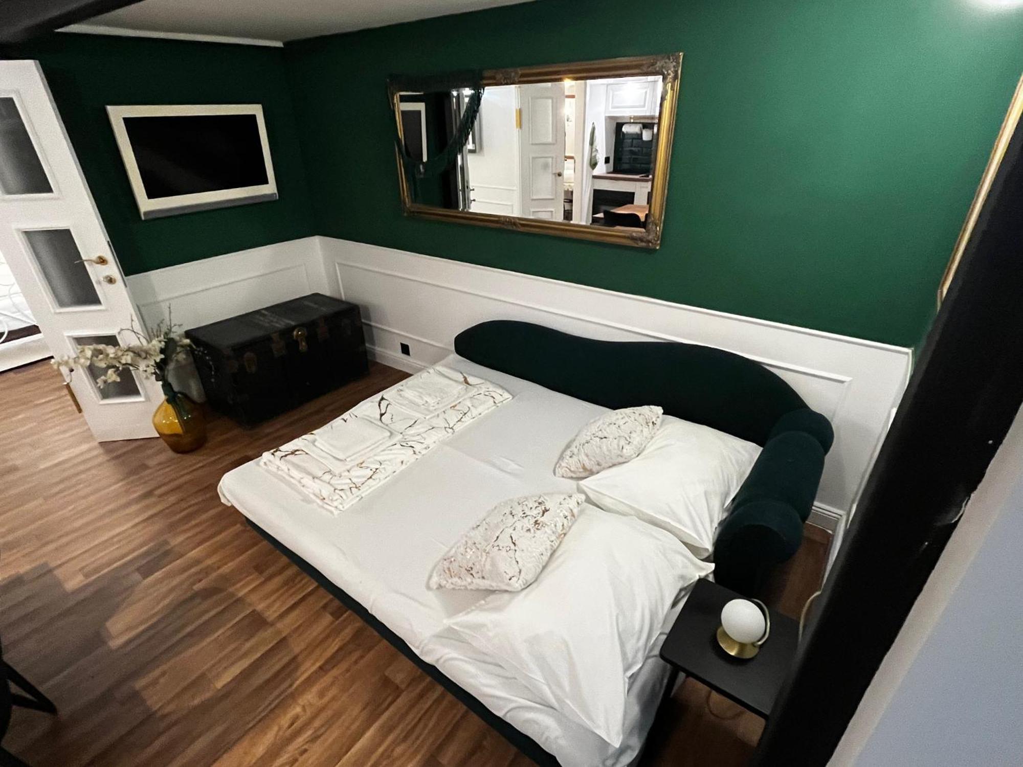 Db Interiors Apartment Split Ngoại thất bức ảnh