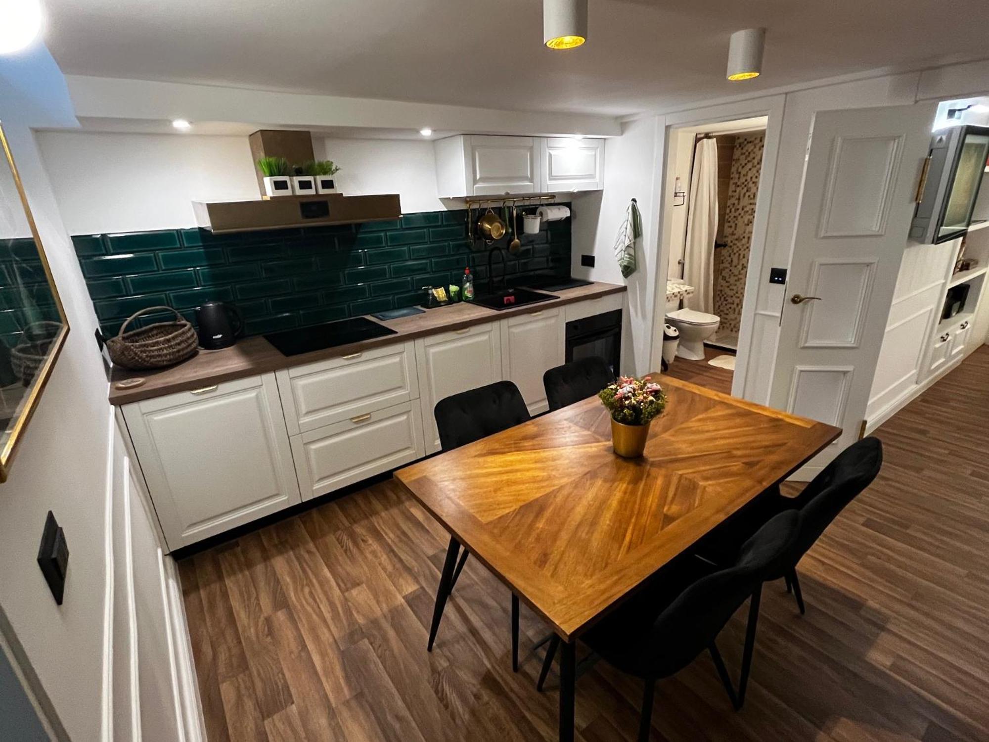 Db Interiors Apartment Split Ngoại thất bức ảnh