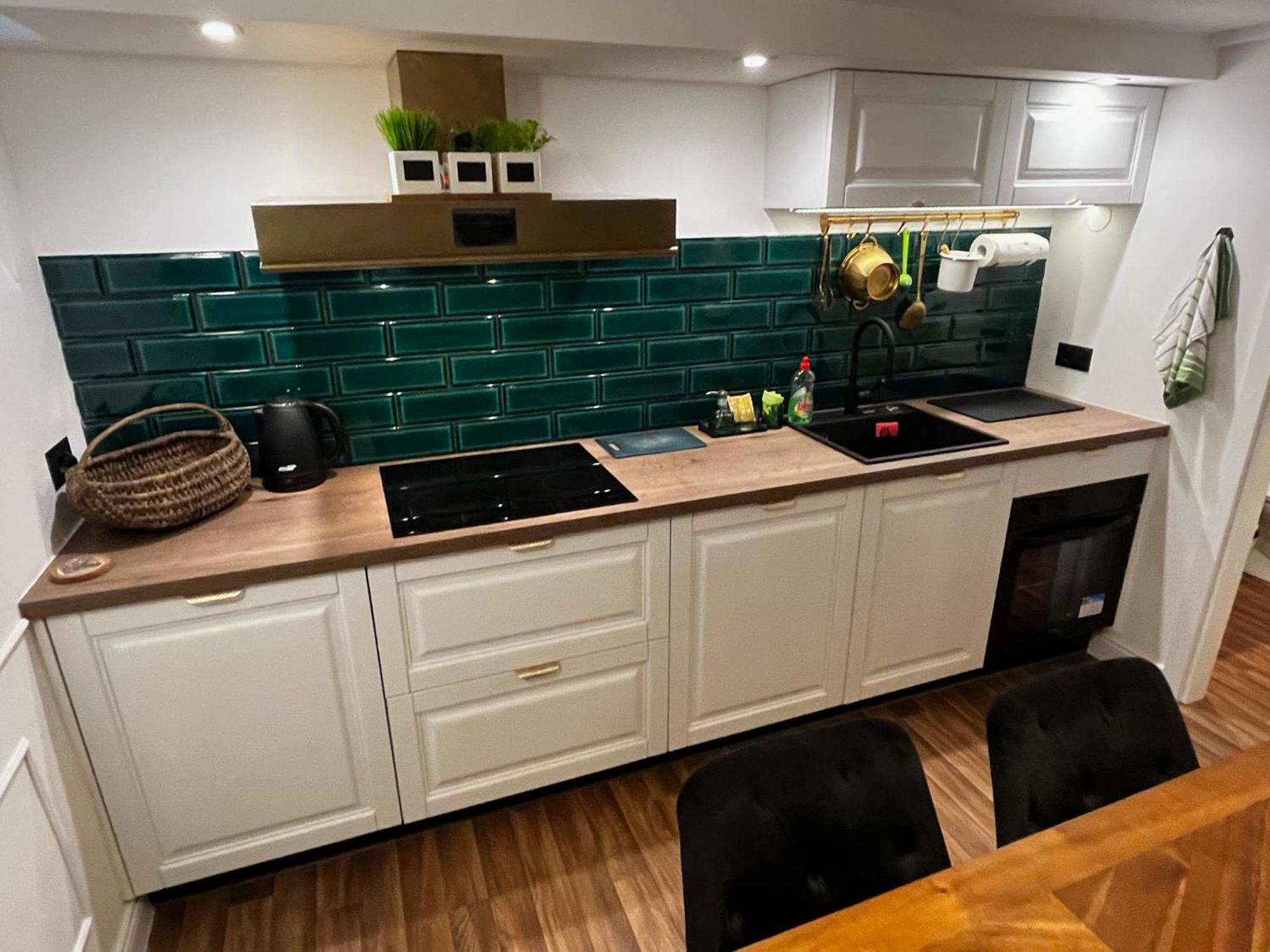 Db Interiors Apartment Split Ngoại thất bức ảnh