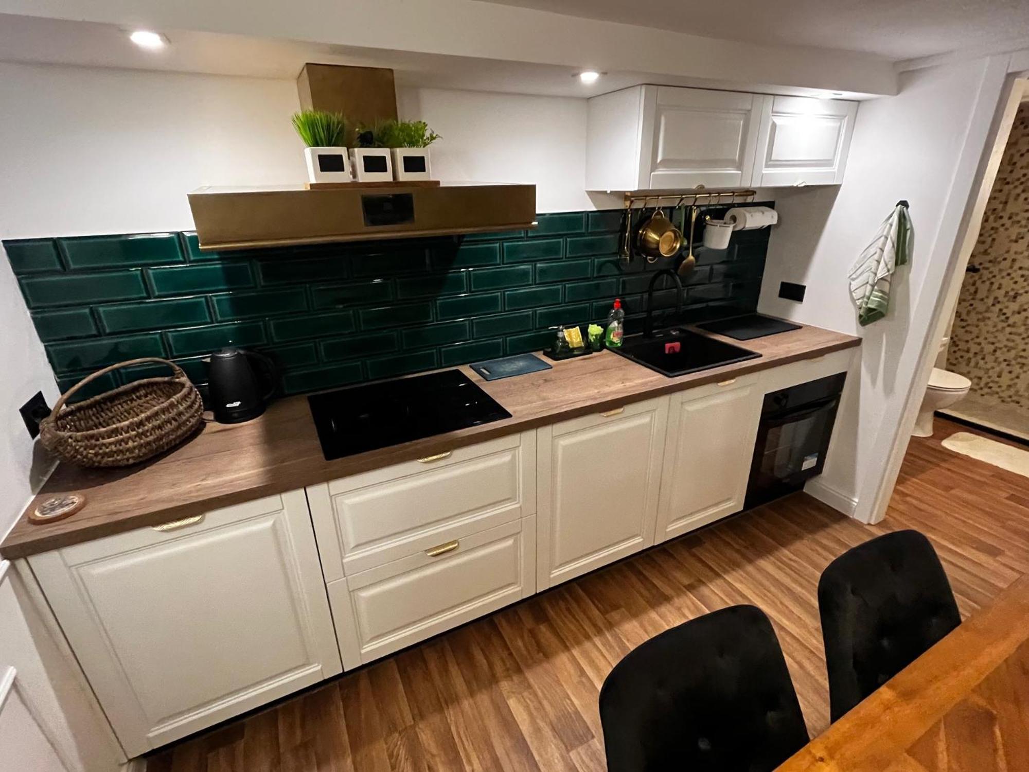 Db Interiors Apartment Split Ngoại thất bức ảnh