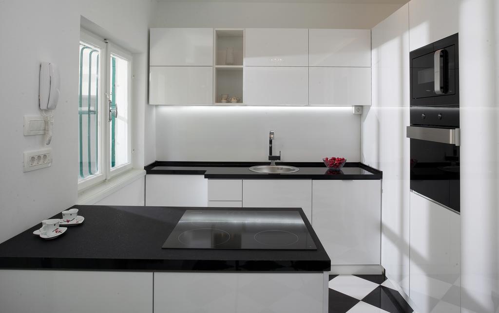 Db Interiors Apartment Split Ngoại thất bức ảnh