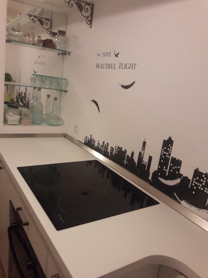 Db Interiors Apartment Split Ngoại thất bức ảnh