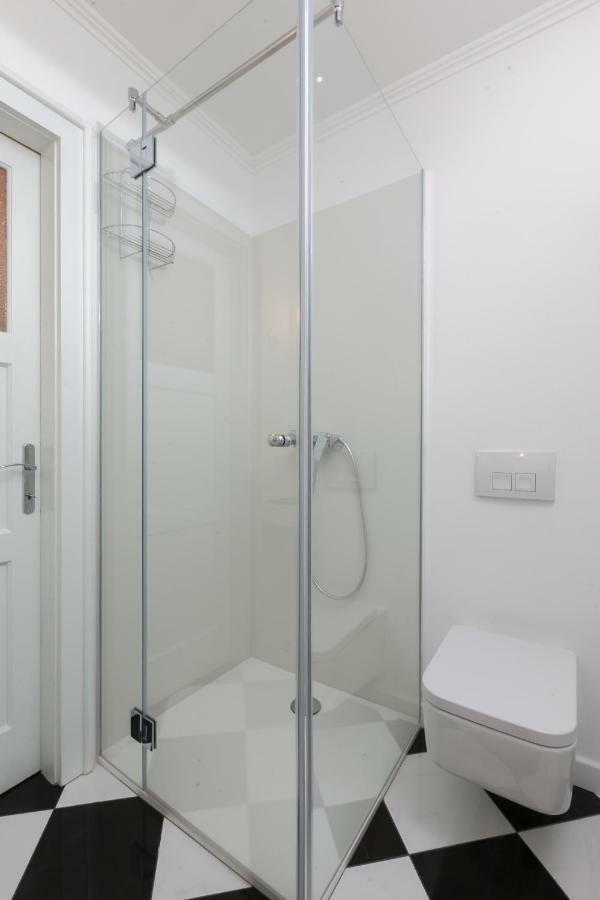 Db Interiors Apartment Split Ngoại thất bức ảnh